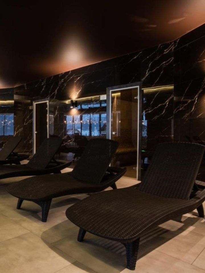 СПА зона Premium Club SPA
