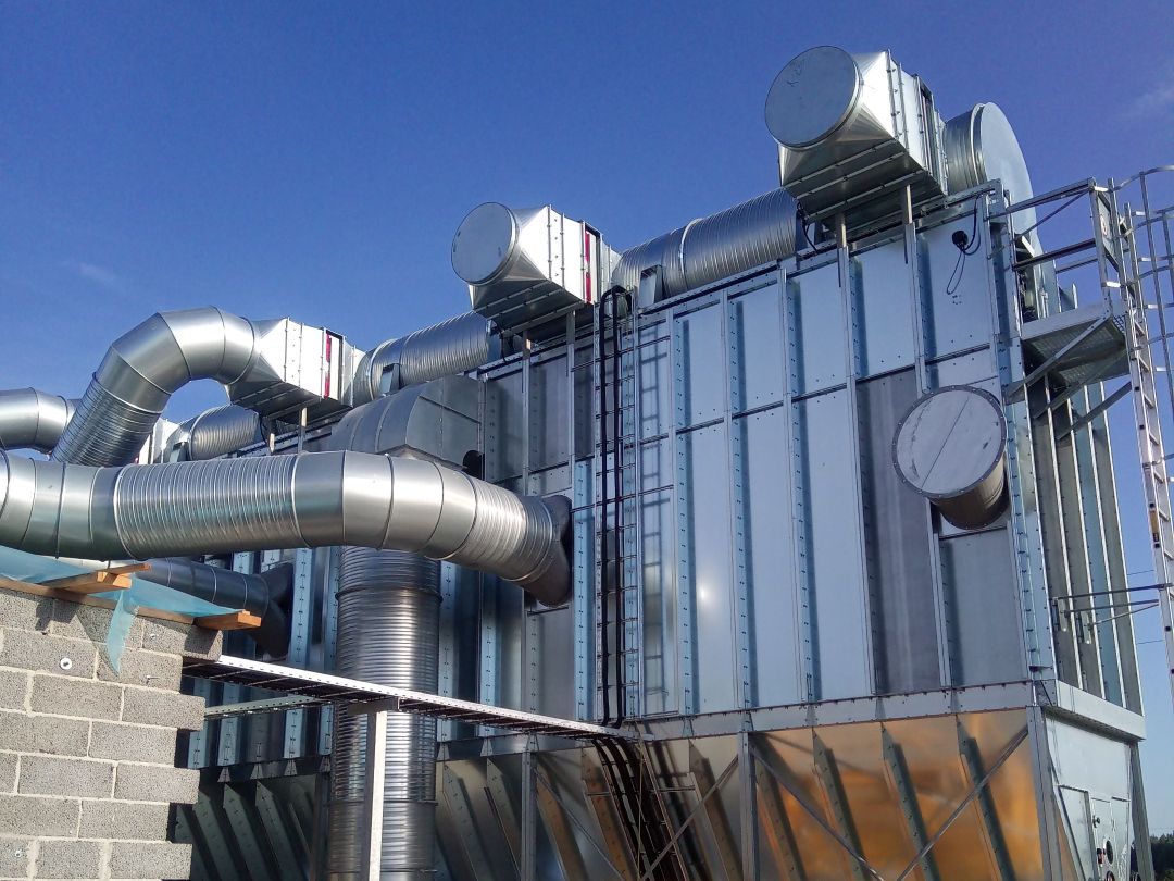 Smart Grid SIA - moldow filtrs