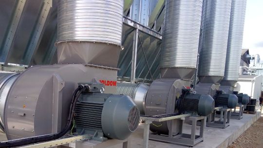 elektromotoru pieslegshana