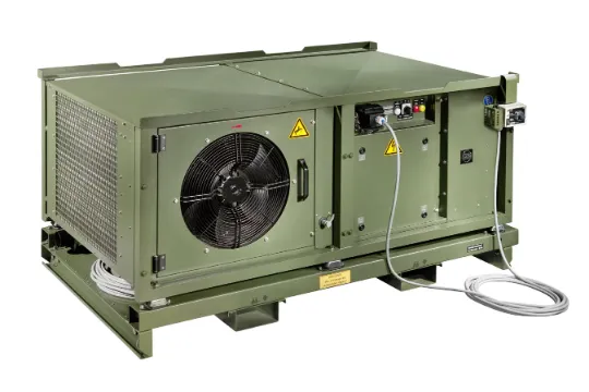 DEFENSE & NATIONAL SECURITY FACILITIES-kondicionieris24.lv