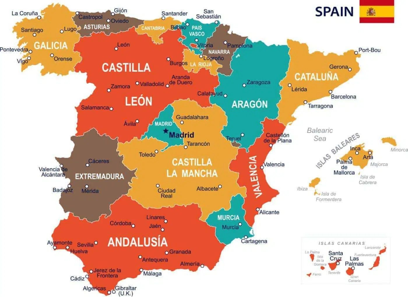 Spain Statistics And Facts