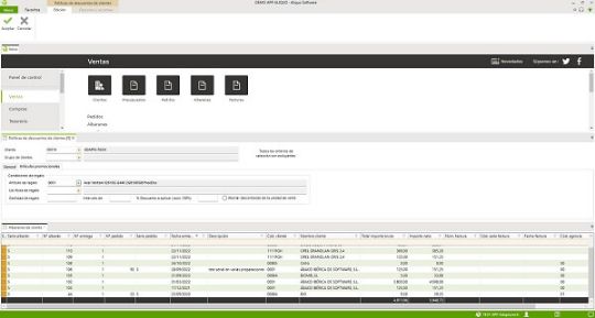 software de facturación cloud aliquo