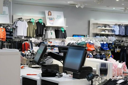 comercio minorista tpv