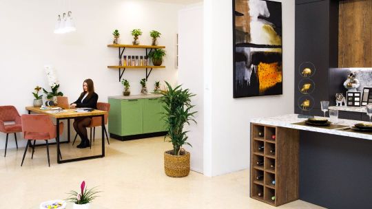 Nábytkové štúdio "Atmosfera"