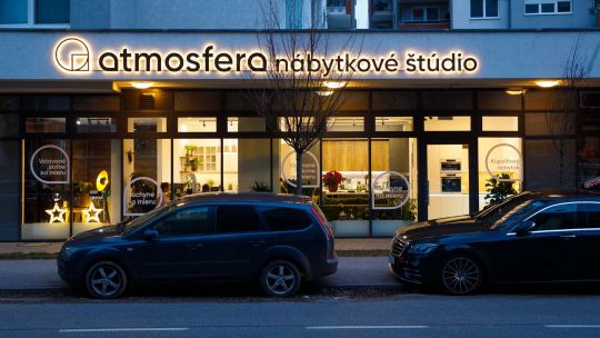 Nábytkové štúdio "Atmosfera"