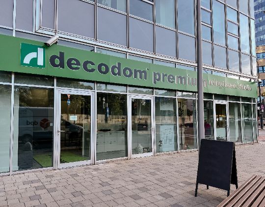 Nábytkové štúdio "Atmosfera"