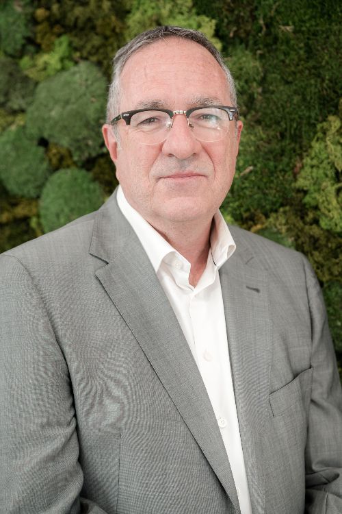 Jefe de Área Laboral