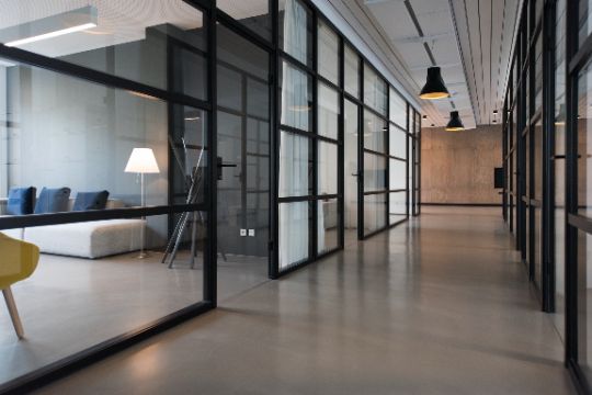 Apartmány & kanceláře