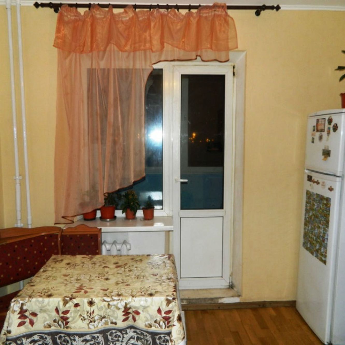 Хостел в Киеве на ул.Григоренко18-а.Кухня