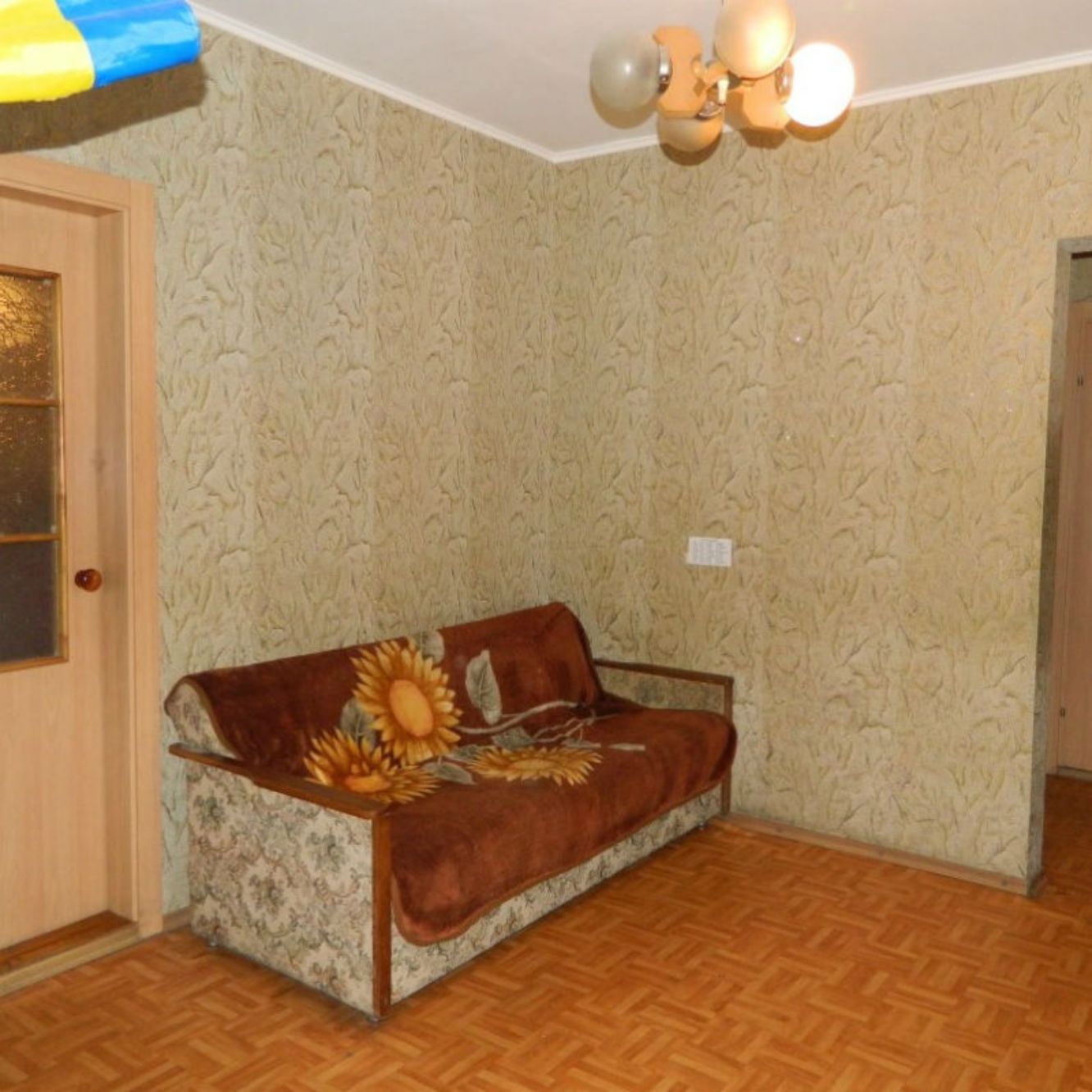Хостел в Киеве на ул.Григоренко18-а.Холл