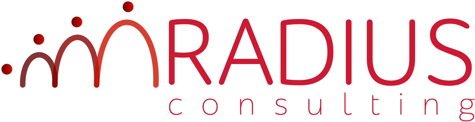 Logo firmy Radius Consulting - doradztwo prawne dla obcokrajowców w Polsce w zakresie legalizacji pobytu