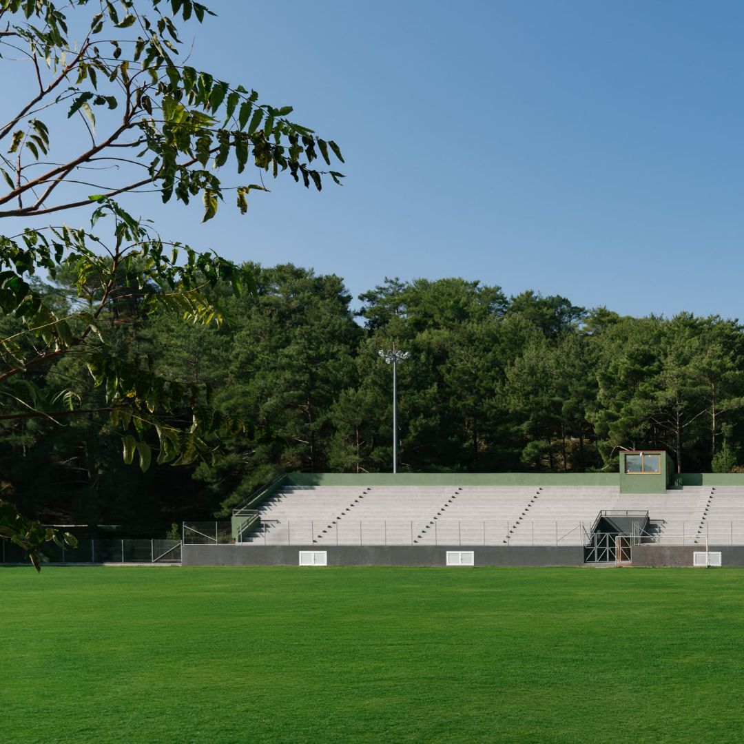 PlatresArena.com soccer field
