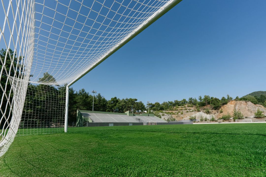 Platres Arena football field