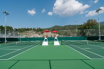 PlatresArena soccer field