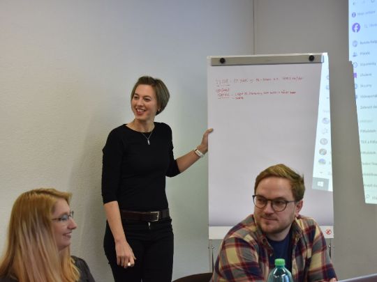 školení sociálních sítí v České Třebové