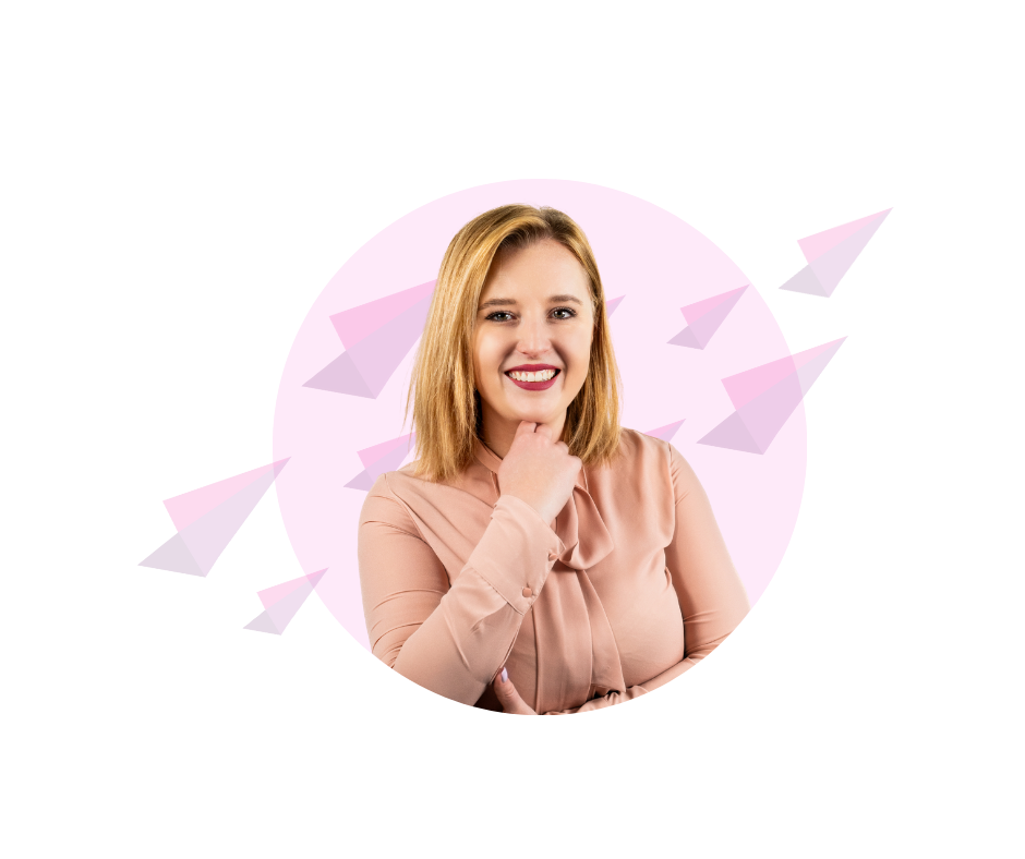 Eliška Bielková, mentorka a konzultantka | P-PINK