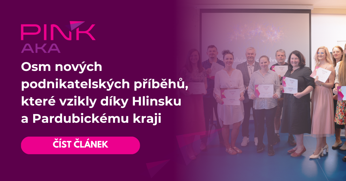 PINKaka Lanškroun
