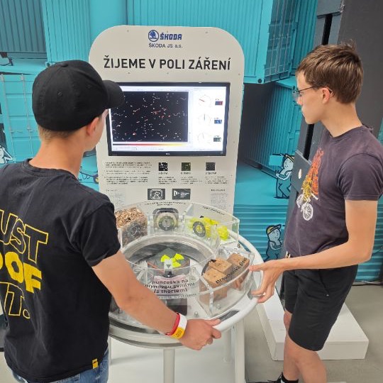 Techmania Science Center