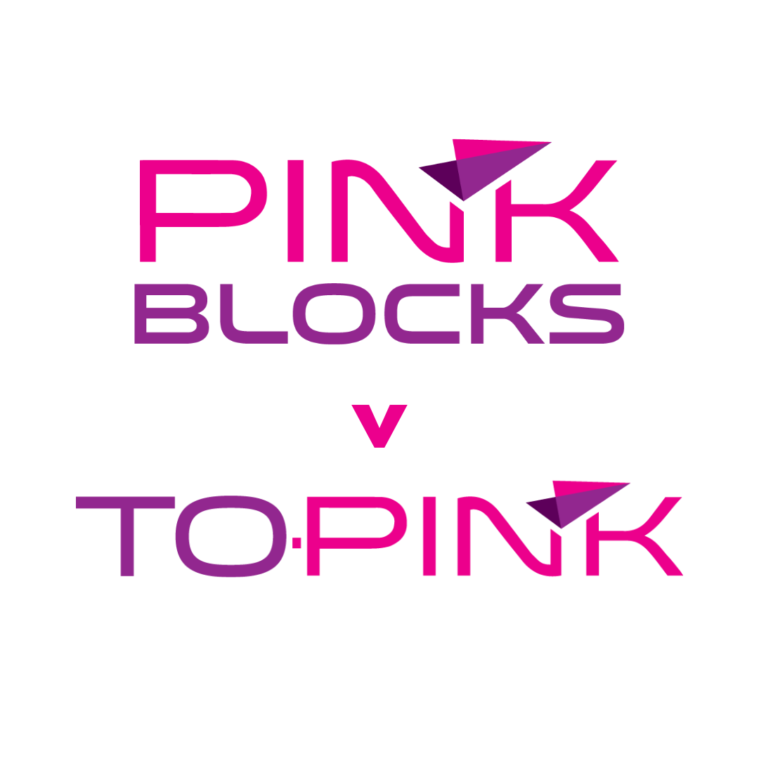 pinkblocks