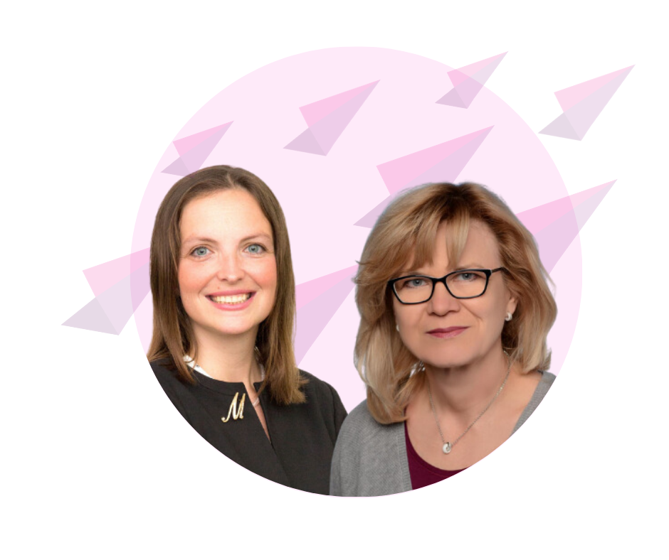 Eliška Bielková, mentorka a konzultantka | P-PINK