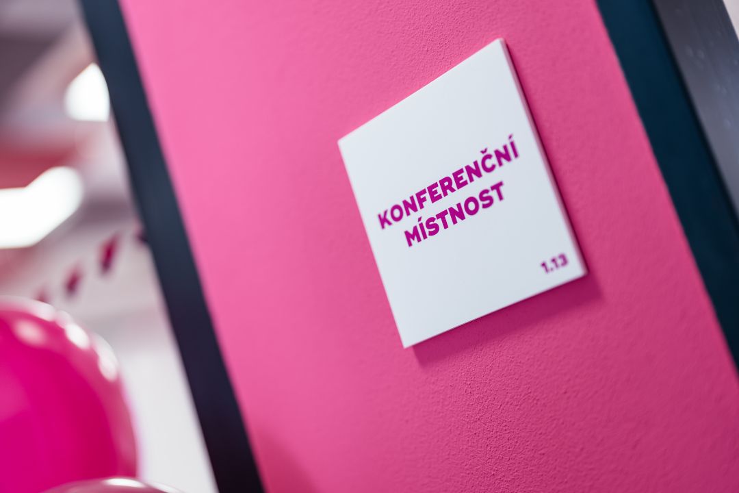 Konferenční místnost