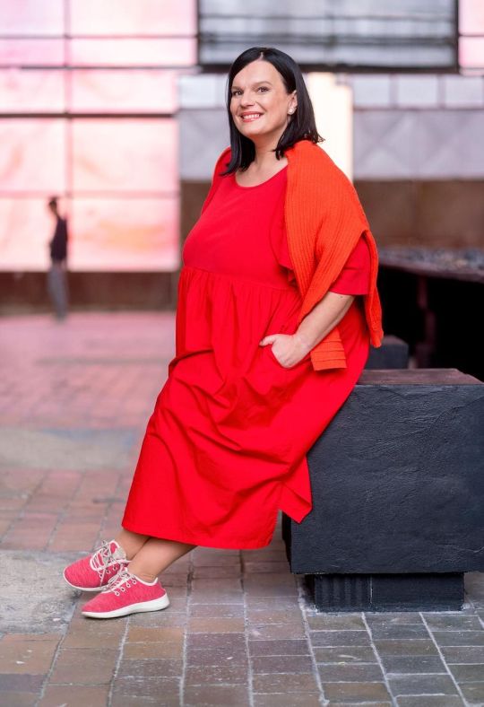 Radka Legerska Značka | P-PINK školení