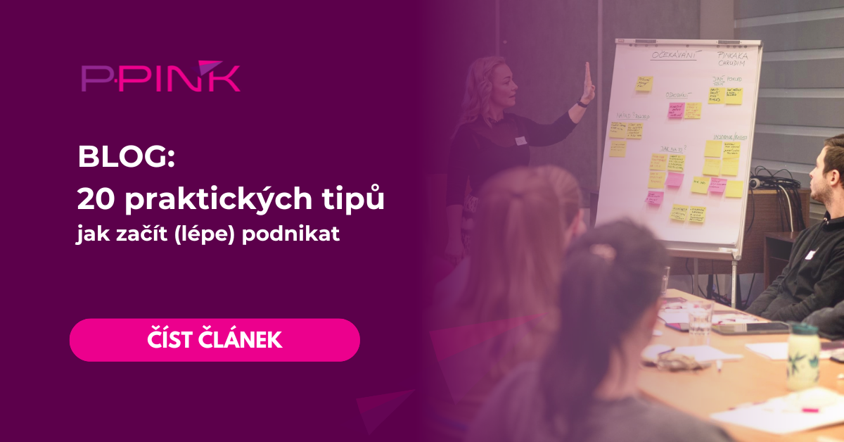 JAk začít lépe podnikat