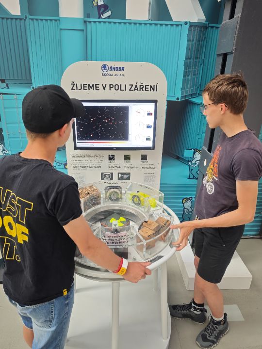 Techmania Science Center