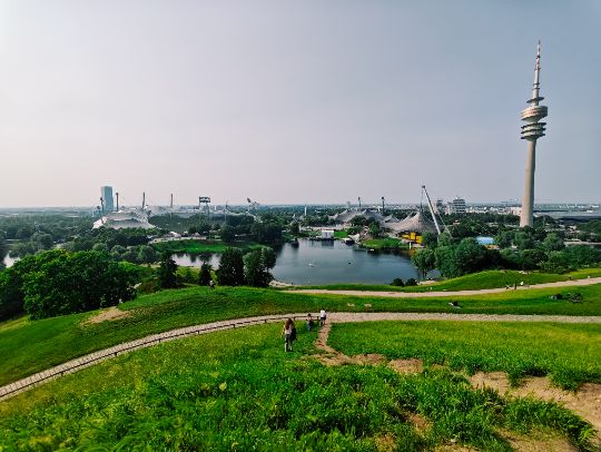 Olympijský park