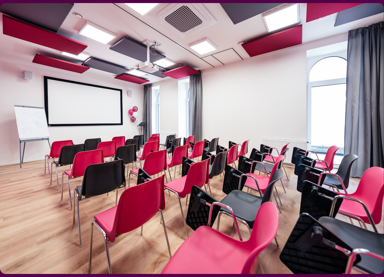 pronájem zasedací místnosti pardubice