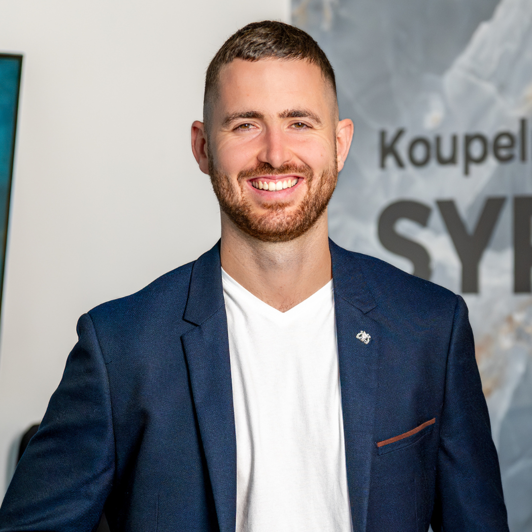 Matouš Syrový - Koupelny Syrový