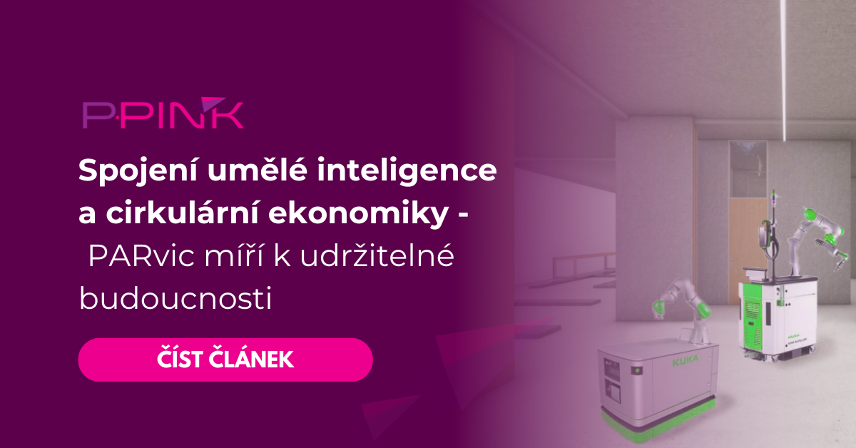 Spojení umělé inteligence a cirkulární ekonomiky