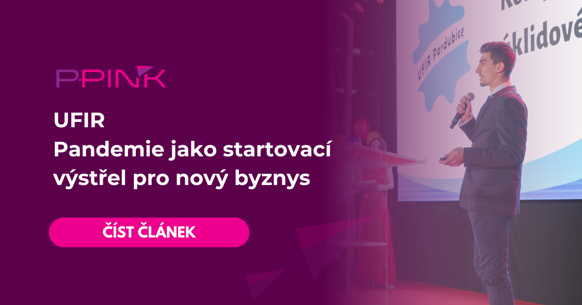 UFIR - Václav Morávek příběh