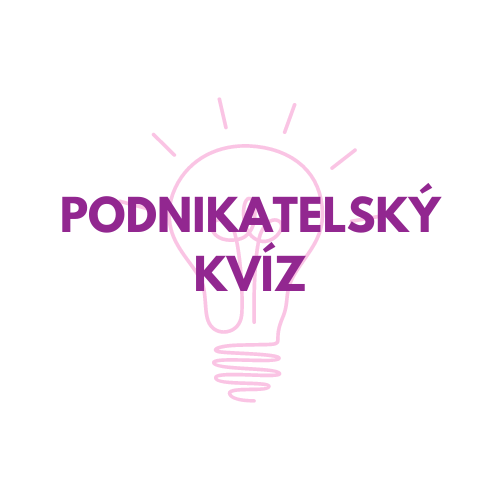 Podnikatelský kvíz | P-PINK