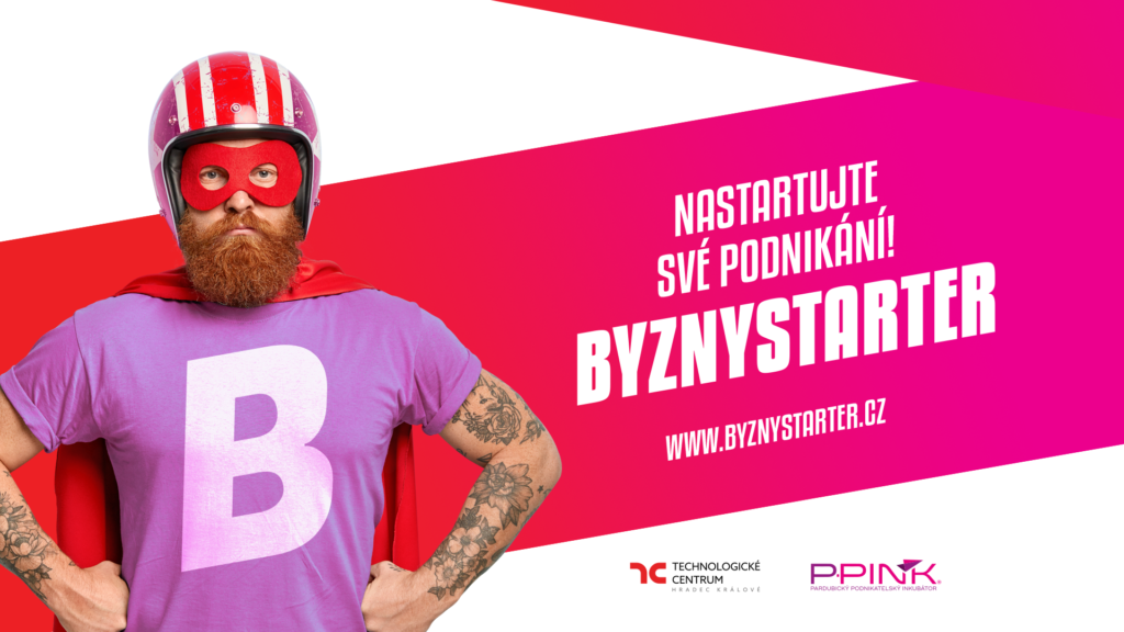 Byznystarter 2022 (13. – 15.5.)