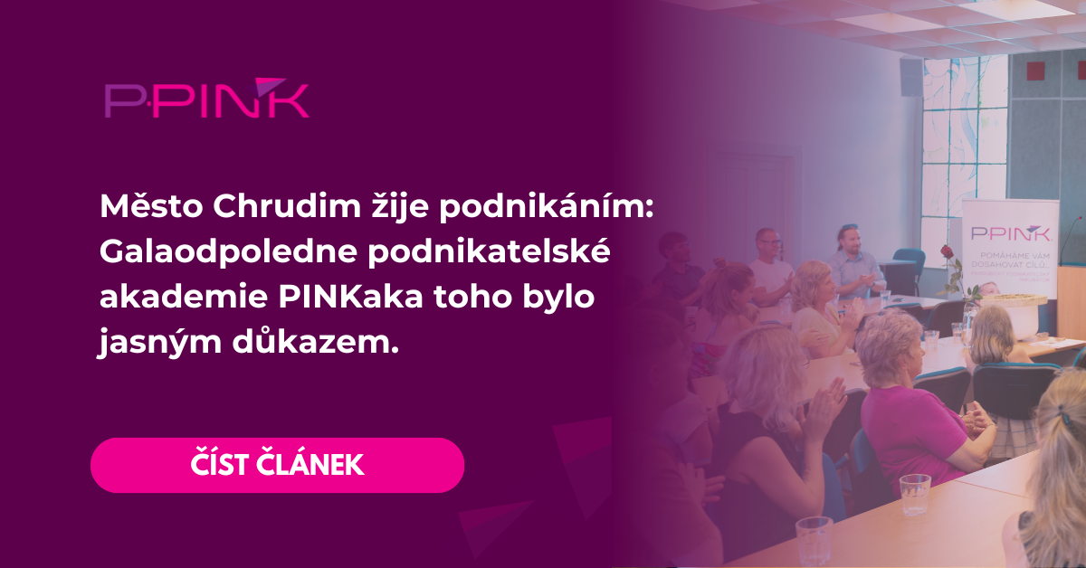 PINKaka Chrudim P-PINK