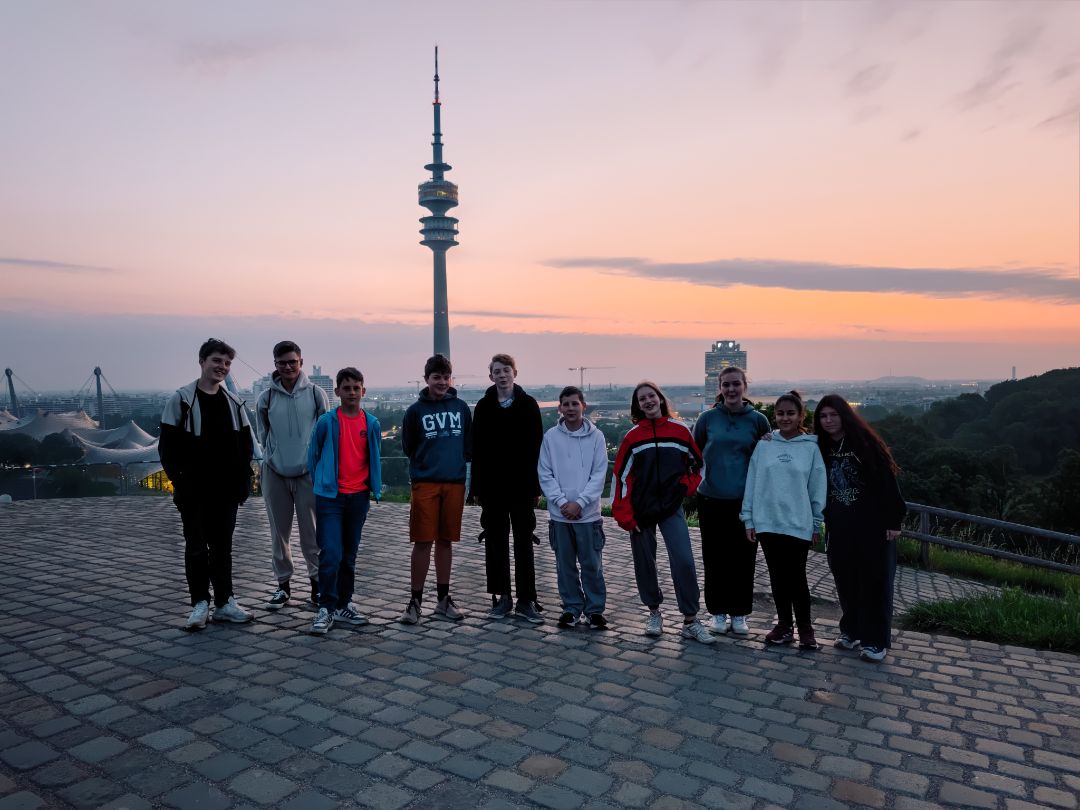 Východ slunce