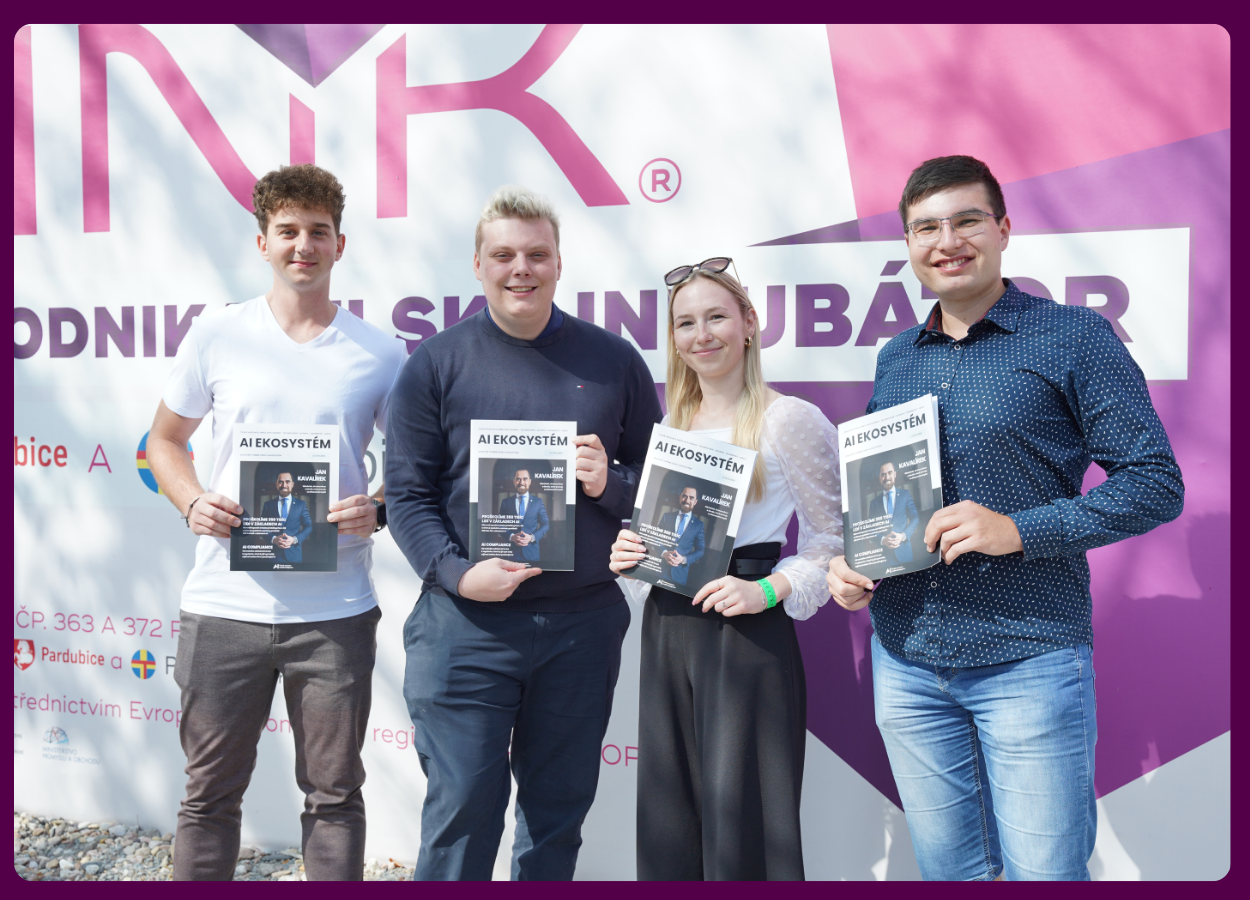 podnikavost pro středoškoláky pardubice