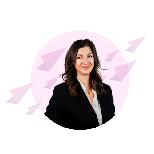 Eliška Bielková, mentorka a konzultantka | P-PINK