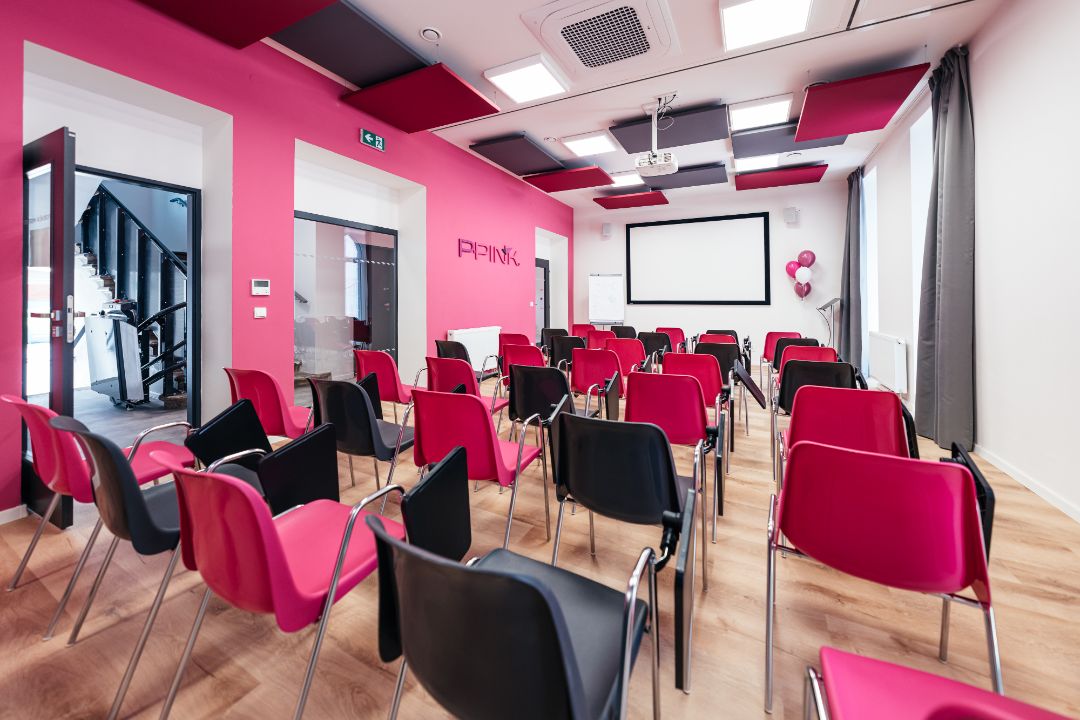Konferenční místnost