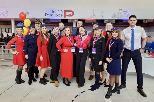 Tým mentorů a expertů P-PINK