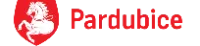 Logo Pardubice široké