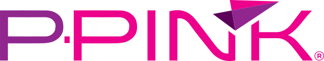 P-PINK logo
