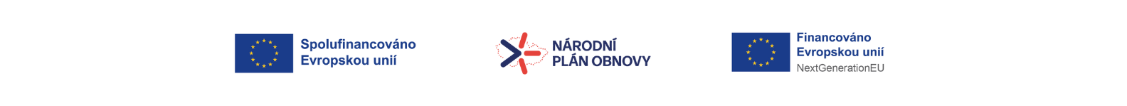spolufinancováno Evropskou unií
