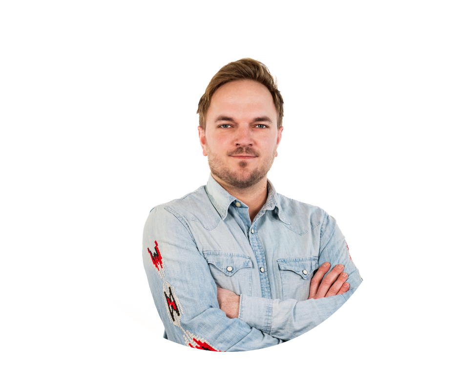 Mentor a manažer inkubace Robin Langer