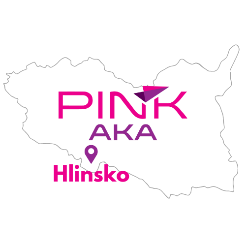PINKaka Hlinsko, P-PINK