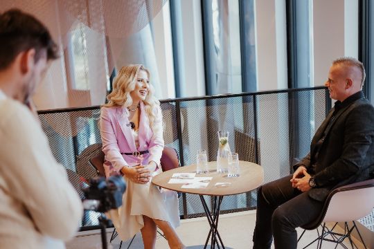 Margarita Fries Značka | P-PINK školení