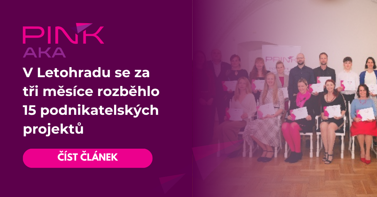 PINKaka Letohrad