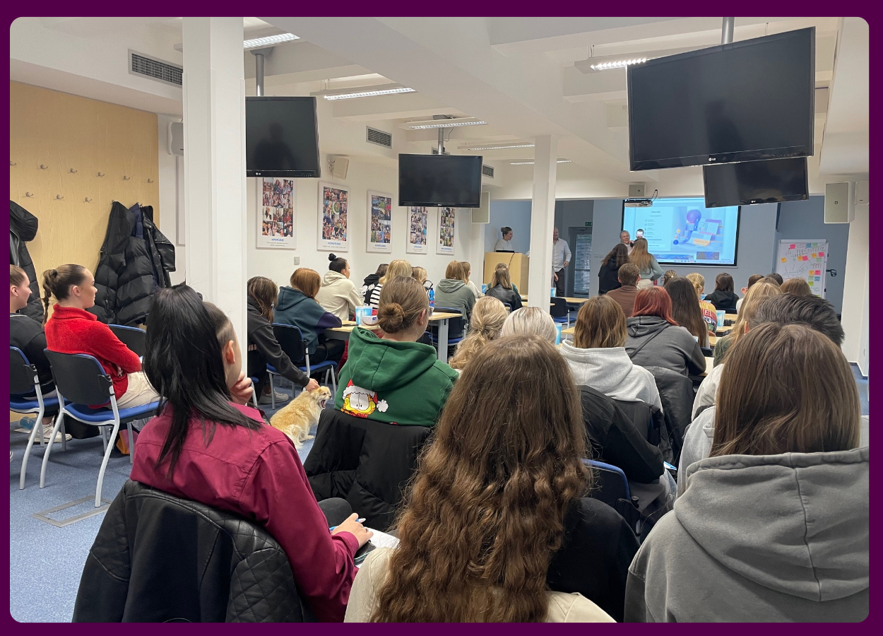 vzdělávání pro středoškoláky - podnikavost IDZ