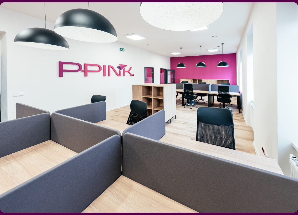 coworking a pronájem kanceláře pardubice